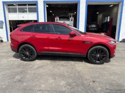 2018 Jaguar F-PACE 30t Prestige full
