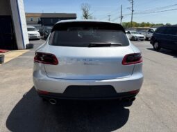 2015 Porsche Macan S full