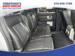 2013 Ford F-150 Lariat full