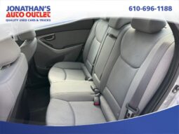 2013 Hyundai ELANTRA GLS full
