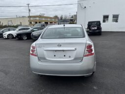 2010 Nissan Sentra 2.0 full