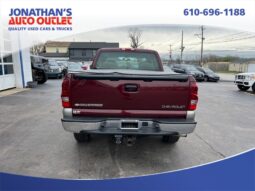 2003 Chevrolet Silverado 1500 LS full