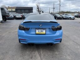 2017 BMW M4 Competition full