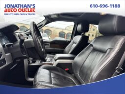 2013 Ford F-150 Lariat full