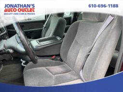 2003 Chevrolet Silverado 1500 LS full