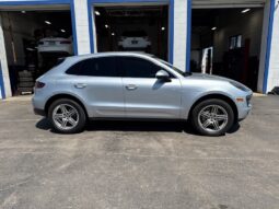 2015 Porsche Macan S full