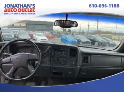 2003 Chevrolet Silverado 1500 LS full