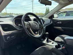 2017 Jeep Cherokee Latitude full