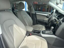 2012 Audi A4 2.0T quattro Premium Plus full