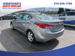 2013 Hyundai ELANTRA GLS full