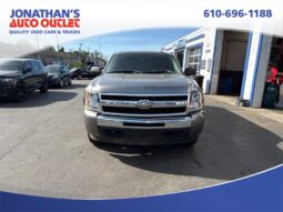 2009 Chevrolet Silverado 1500 LT full
