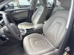 2012 Audi A4 2.0T quattro Premium Plus full