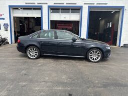 2012 Audi A4 2.0T quattro Premium Plus full