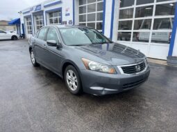 2009 Honda Accord LX-P full