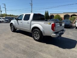 2017 Nissan Frontier S full