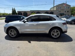 2015 Porsche Macan S full