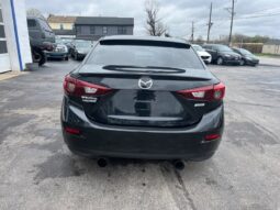 2016 Mazda Mazda3 i Sport full