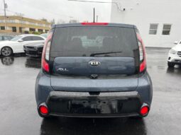 2016 Kia Soul + full