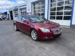 2011 Chevrolet Malibu LTZ full