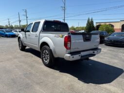 2017 Nissan Frontier S full