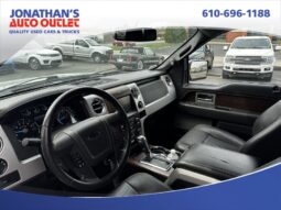 2013 Ford F-150 Lariat full