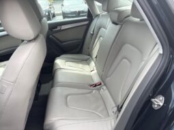2012 Audi A4 2.0T quattro Premium Plus full