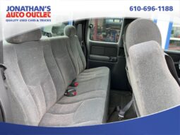 2003 Chevrolet Silverado 1500 LS full