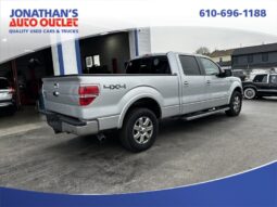 2013 Ford F-150 Lariat full