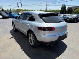 2015 Porsche Macan S full