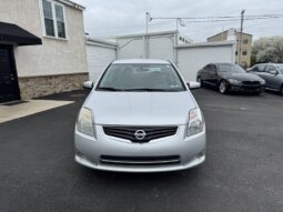 2010 Nissan Sentra 2.0 full