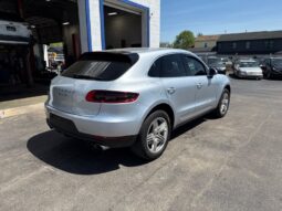 2015 Porsche Macan S full