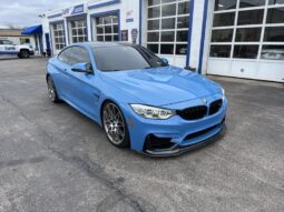 2017 BMW M4 Competition full