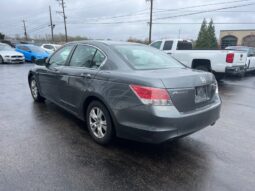 2009 Honda Accord LX-P full