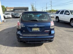 2006 Toyota Matrix full