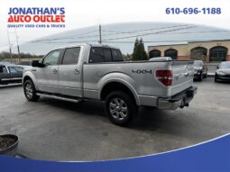 2013 Ford F-150 Lariat full