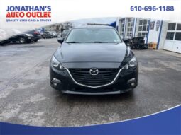 2016 Mazda Mazda3 i Sport full