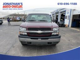 2003 Chevrolet Silverado 1500 LS full