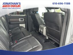 2013 Ford F-150 Lariat full