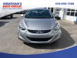 2013 Hyundai ELANTRA GLS full