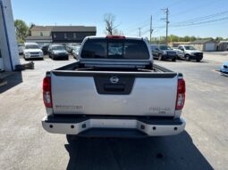 2017 Nissan Frontier S full