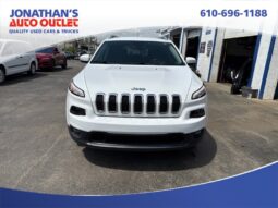 2017 Jeep Cherokee Latitude full