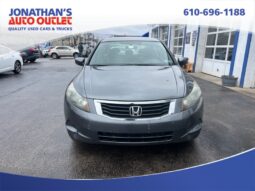 2009 Honda Accord LX-P full