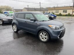 2016 Kia Soul + full