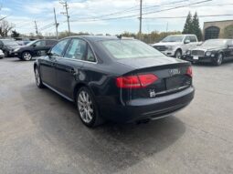 2012 Audi A4 2.0T quattro Premium Plus full