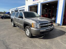 2009 Chevrolet Silverado 1500 LT full