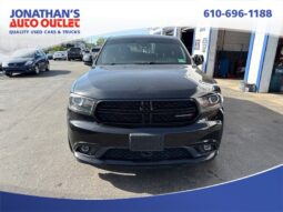 2014 Dodge Durango R/T full