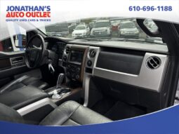 2013 Ford F-150 Lariat full