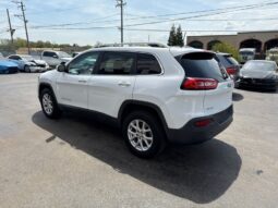 2017 Jeep Cherokee Latitude full