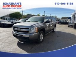 2009 Chevrolet Silverado 1500 LT