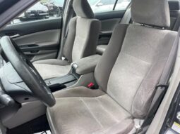 2009 Honda Accord LX-P full